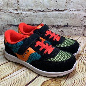 saucony jazz multicolor